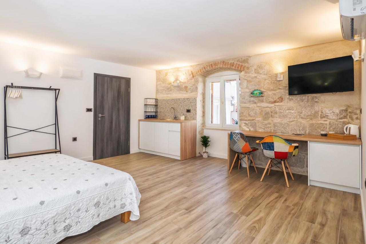 Sweet Rooms Luri Split Dış mekan fotoğraf